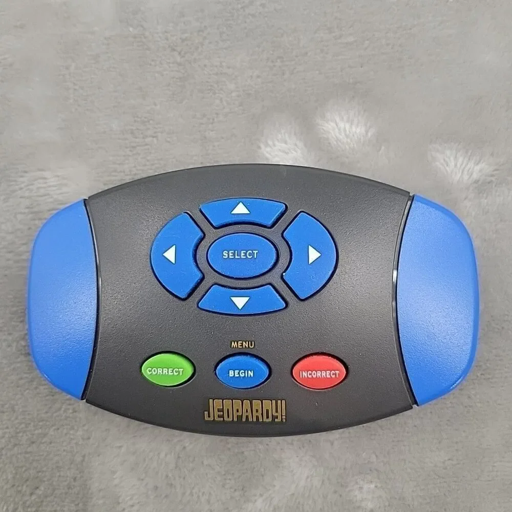 Classroom Jeopardy EI-7925 Teacher/Host Remote Replacement